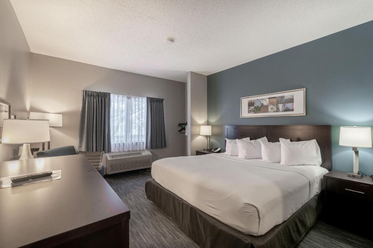 Wingate By Wyndham Great Falls Ngoại thất bức ảnh