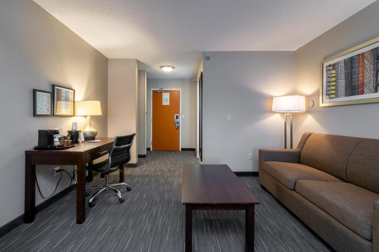 Wingate By Wyndham Great Falls Ngoại thất bức ảnh