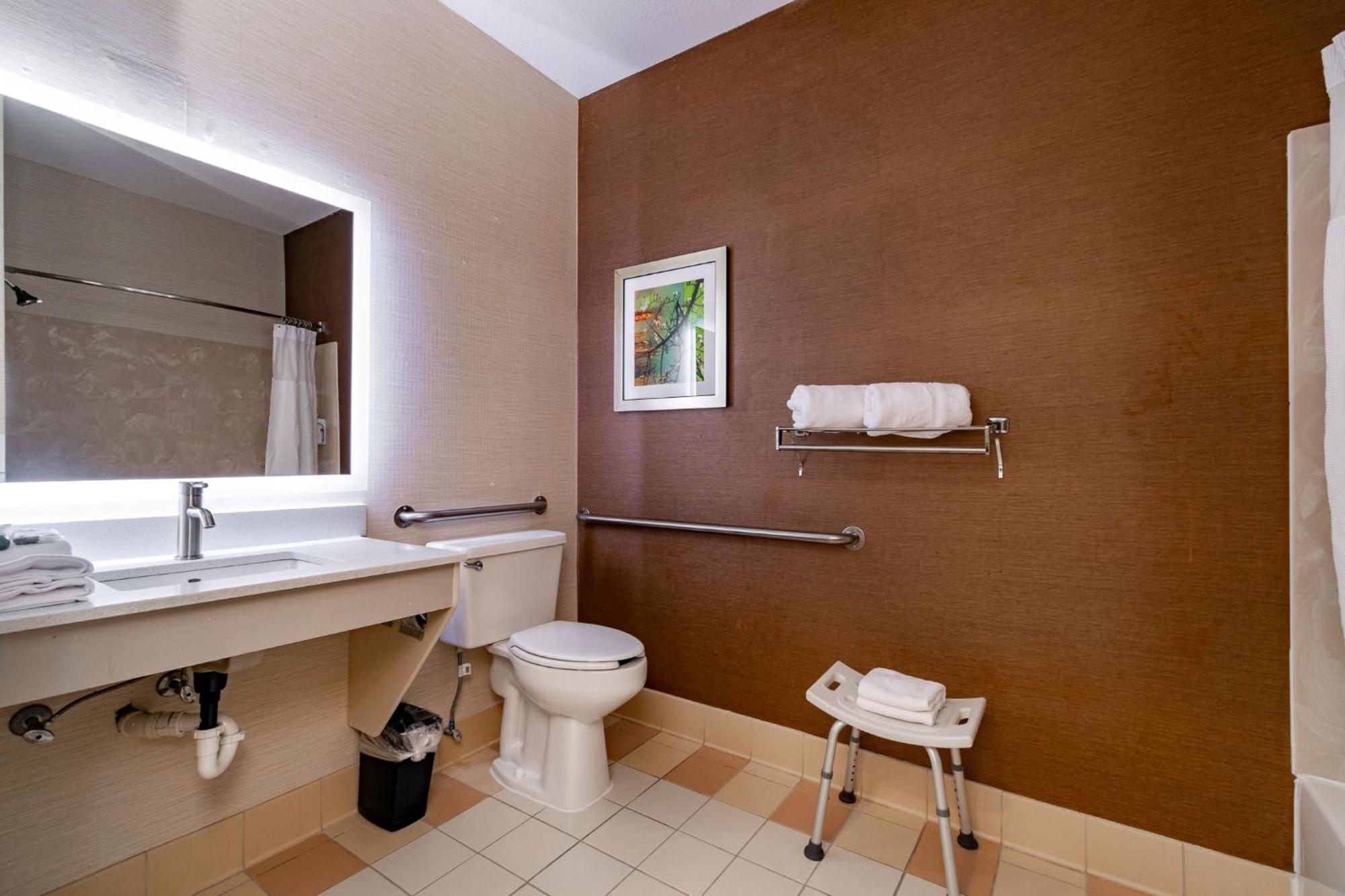 Wingate By Wyndham Great Falls Ngoại thất bức ảnh