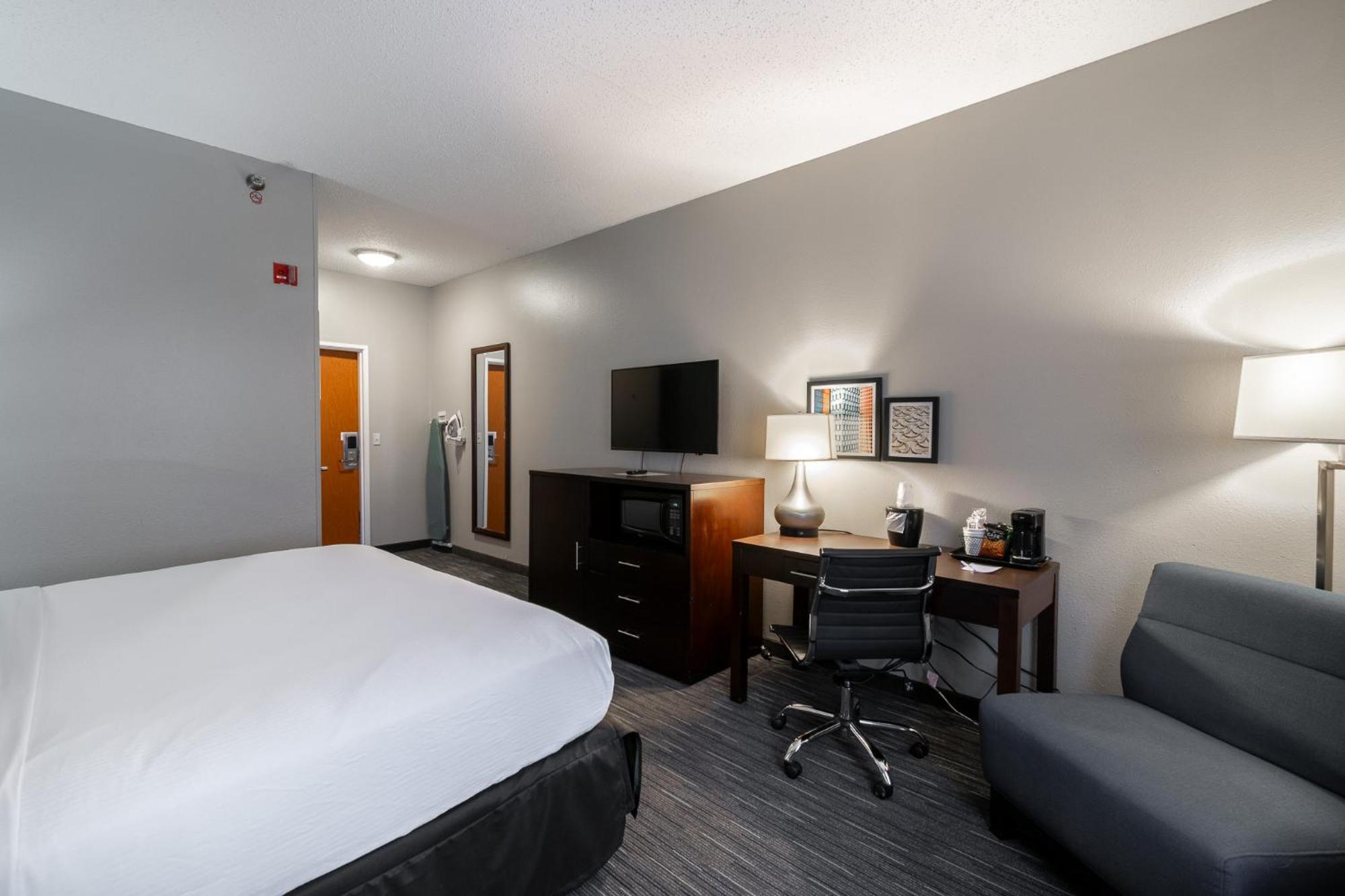 Wingate By Wyndham Great Falls Ngoại thất bức ảnh