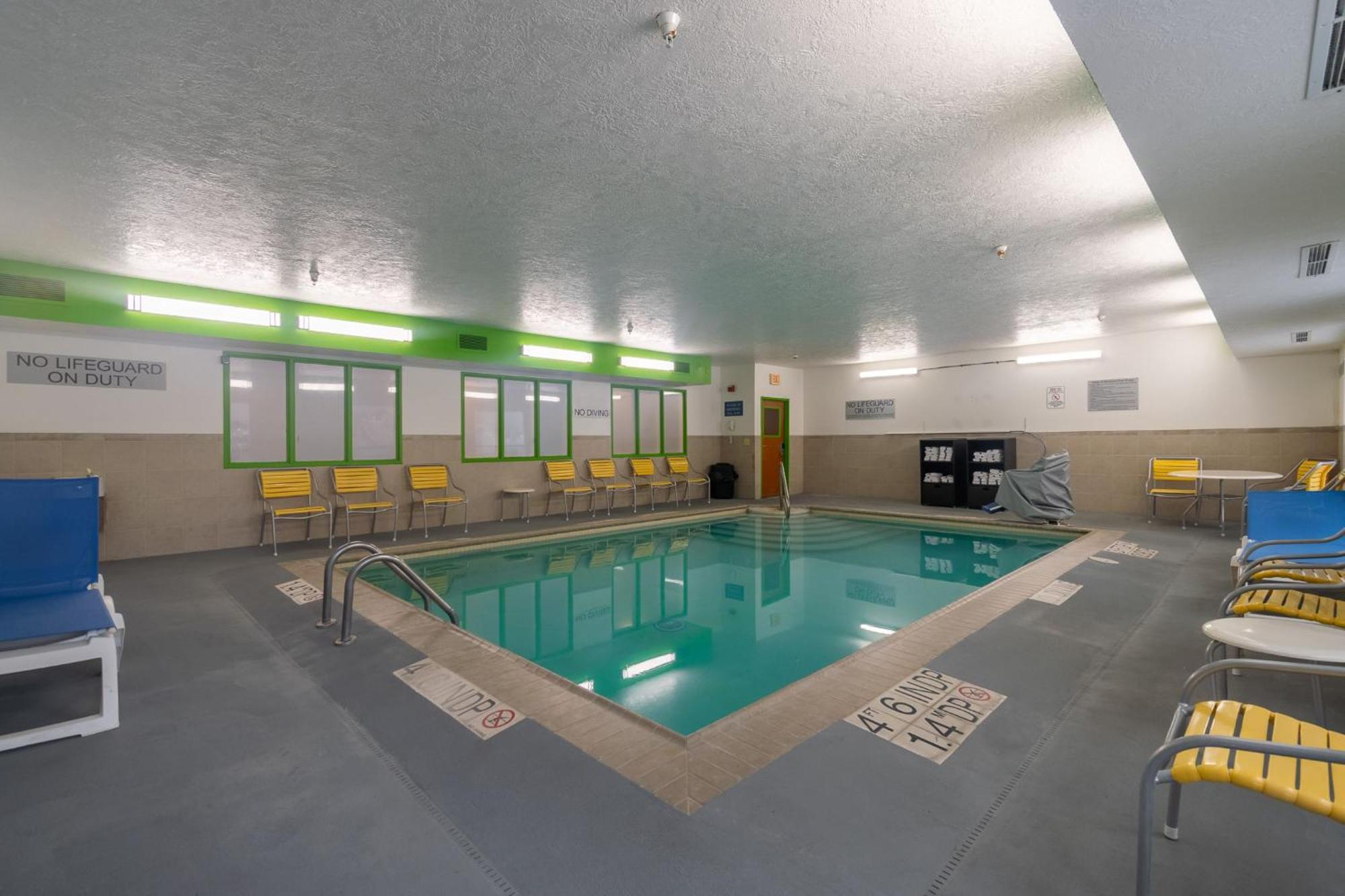 Wingate By Wyndham Great Falls Ngoại thất bức ảnh