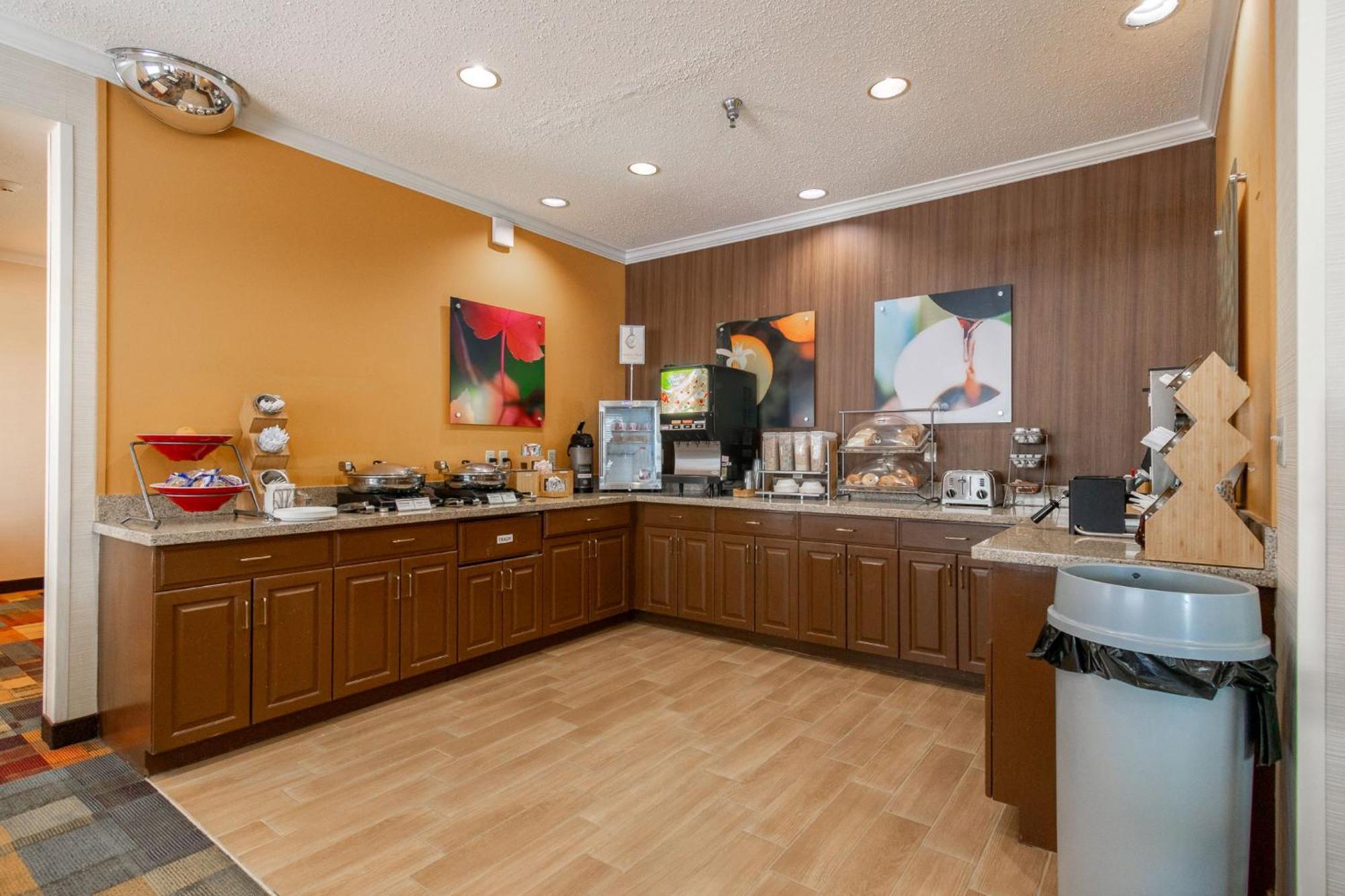 Wingate By Wyndham Great Falls Ngoại thất bức ảnh