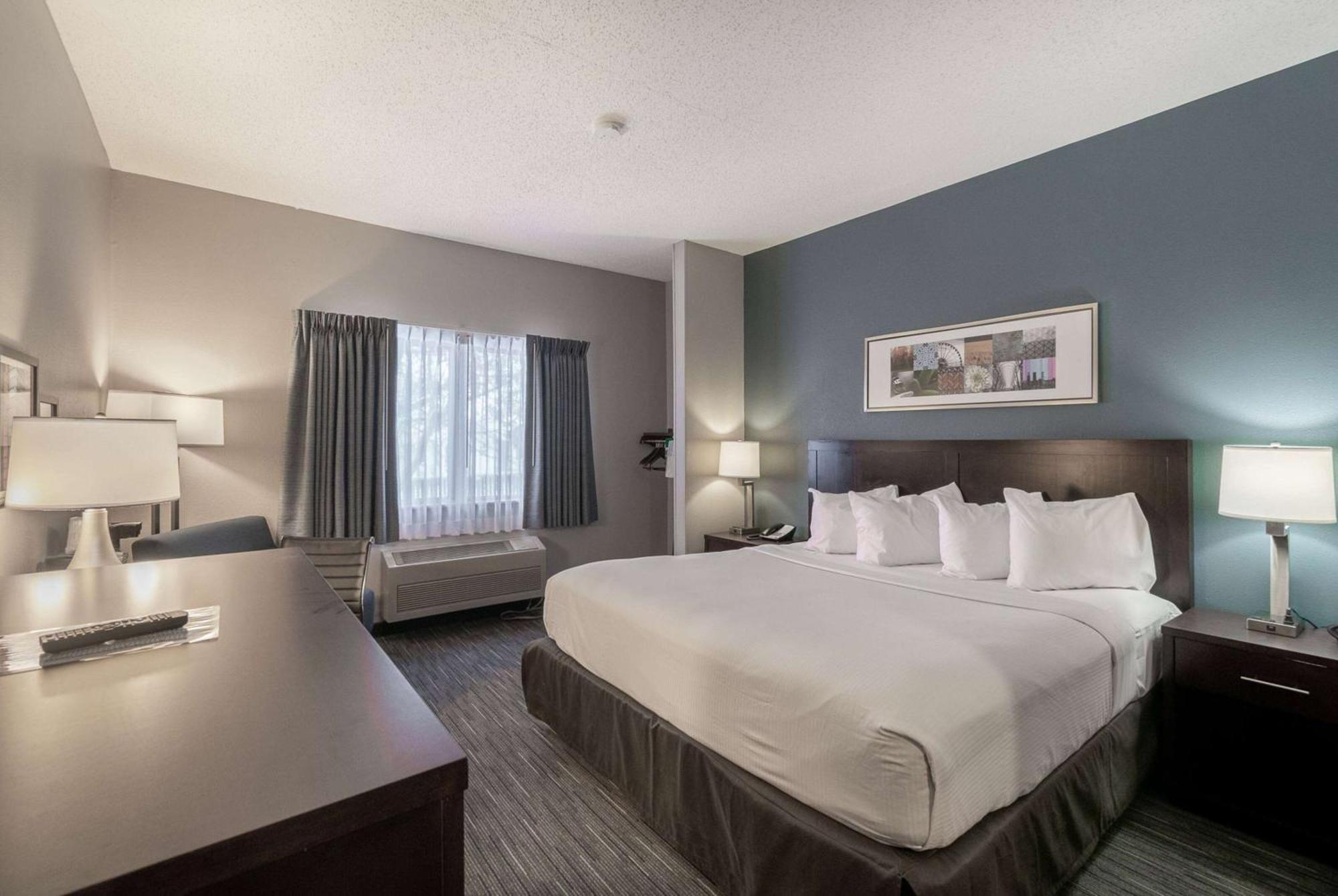 Wingate By Wyndham Great Falls Ngoại thất bức ảnh