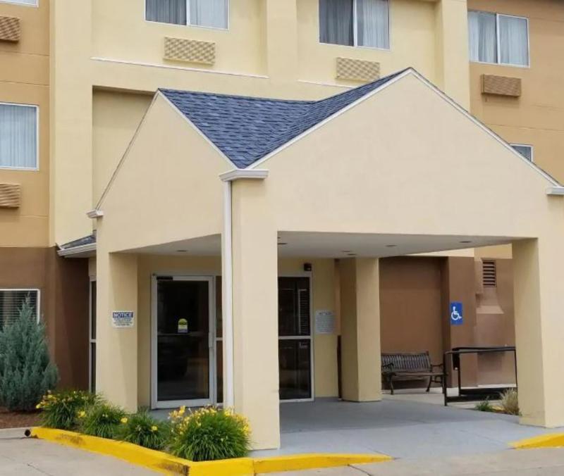 Wingate By Wyndham Great Falls Ngoại thất bức ảnh